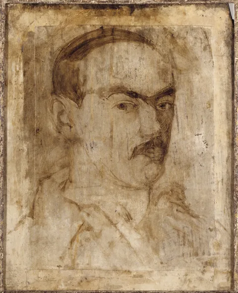 George Bottini, Untitled