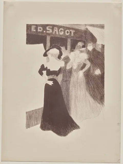 George Bottini, Sagot's Gallery