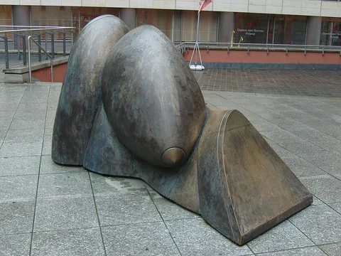 Peter Makolies, Plastik