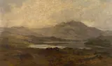 Duncan Cameron, Loch Achray and Benvenue