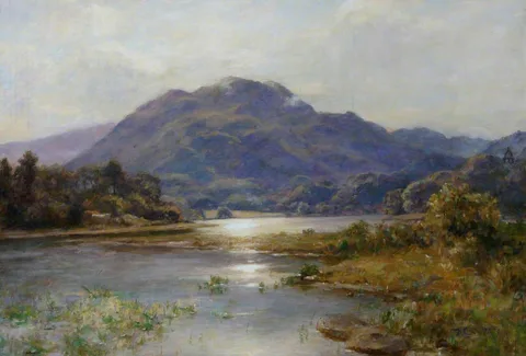 Duncan Cameron, Highland Loch (Loch Achray and Ben Venue)