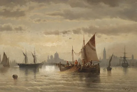 Albert Rieger, Untitled