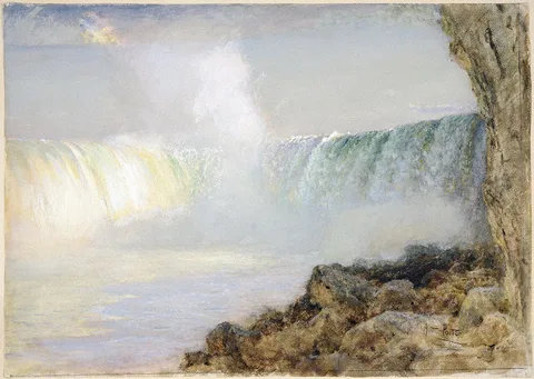 Arthur Parton, Niagara Falls