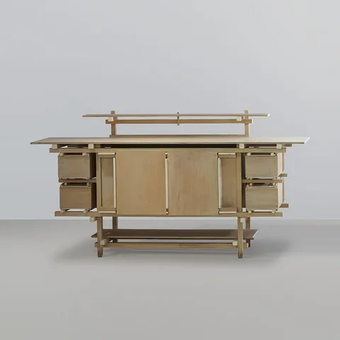 Gerrit Rietveld, ELLING SIDEBOARD