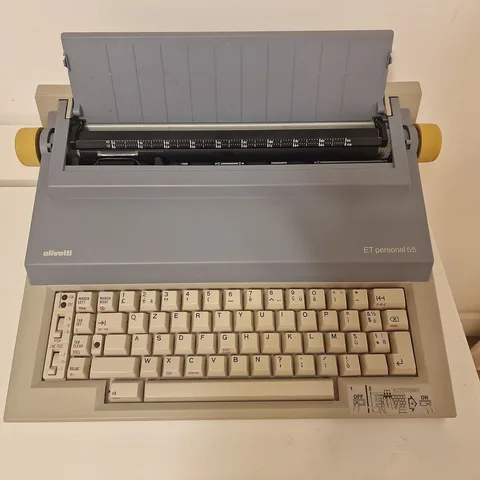 Mario Bellini, Olivetti ET Personal 55