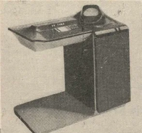 Mario Bellini, TCV 250 Video Display Terminal