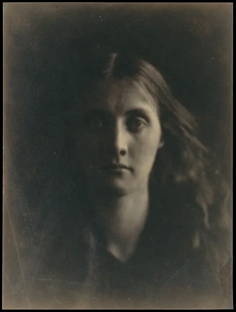Julia Margaret Cameron, Julia Jackson
