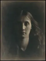 Julia Margaret Cameron, Julia Jackson