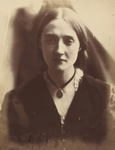 Julia Margaret Cameron, Mary Fisher