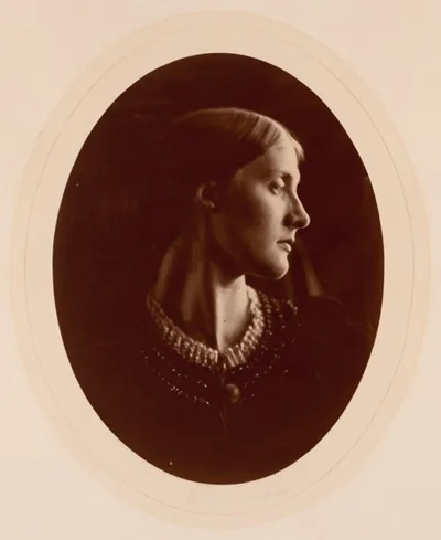 Julia Margaret Cameron, Mrs. Herbert Duckworth