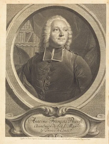 Georg Friedrich Schmidt, Antoine François Prevost