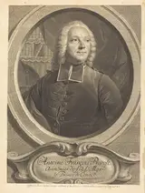 Georg Friedrich Schmidt, Antoine François Prevost