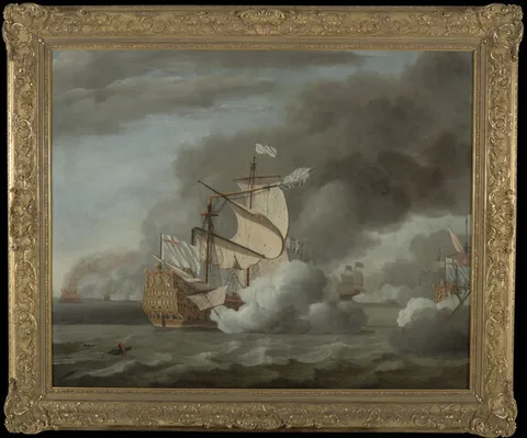 Willem van de Velde, Untitled
