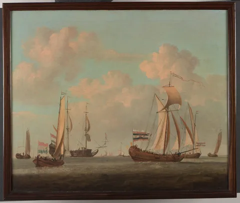 Willem van de Velde, Untitled