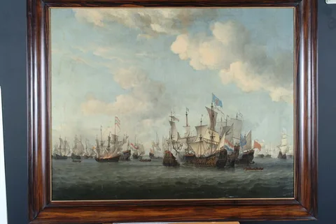 Willem van de Velde, Untitled