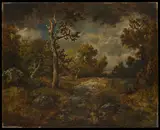 Narcisse Virgile Diaz De La Peña, The Edge of the Woods