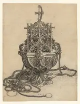Martin Schongauer, The Censer
