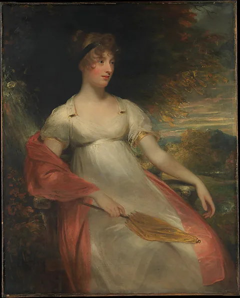 William Beechey, Portrait of a Woman
