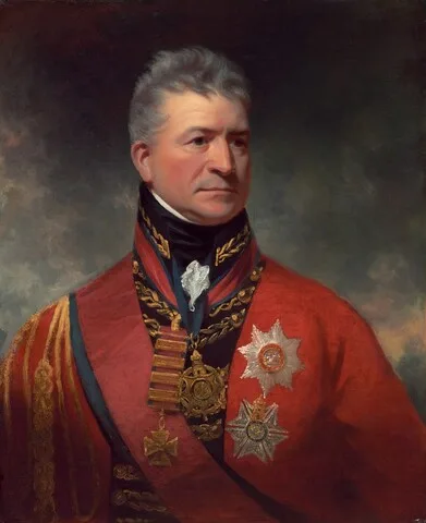 William Beechey, Lieutenant-General Sir Thomas Picton