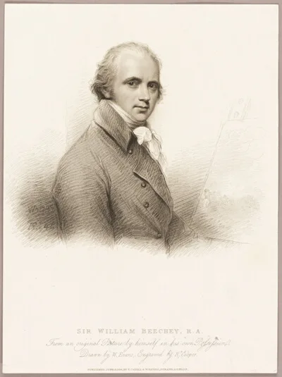 William Beechey, Sir William Beechey, R.A.