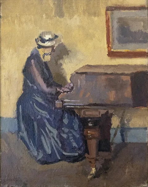 Walter Sickert, Chopin
