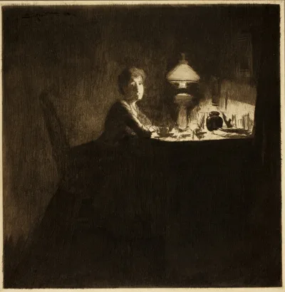 Walter Sickert, The Acting Manager