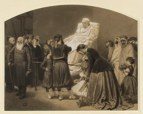 Artur Grottger, Untitled
