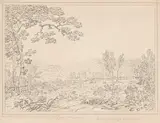 Thomas Doughty, Pennsylvania Landscape