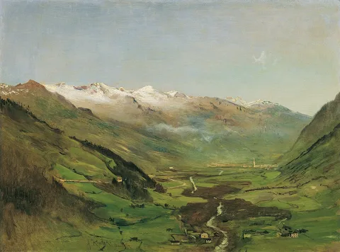 Anton Romako, Untitled