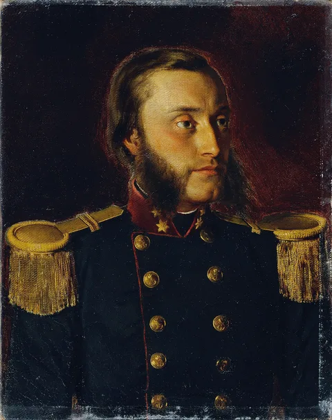 Anton Romako, Untitled