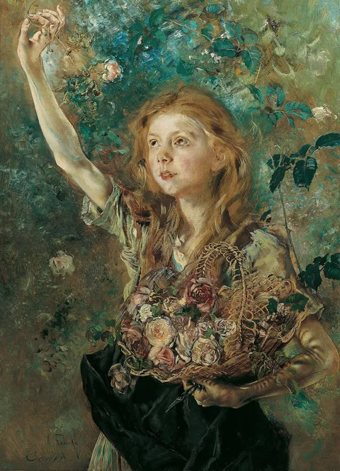 Anton Romako, Untitled