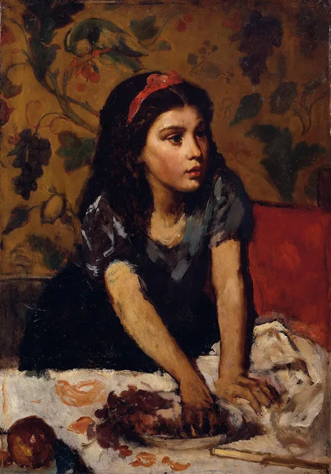 Anton Romako, Untitled