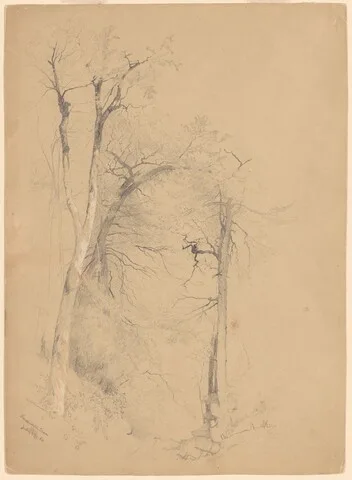Jervis McEntee, Kauterskill Clove