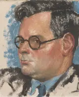 Stella Bowen, Raymond Postgate