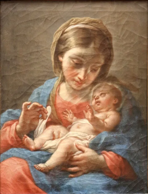 Étienne Parrocel, Untitled