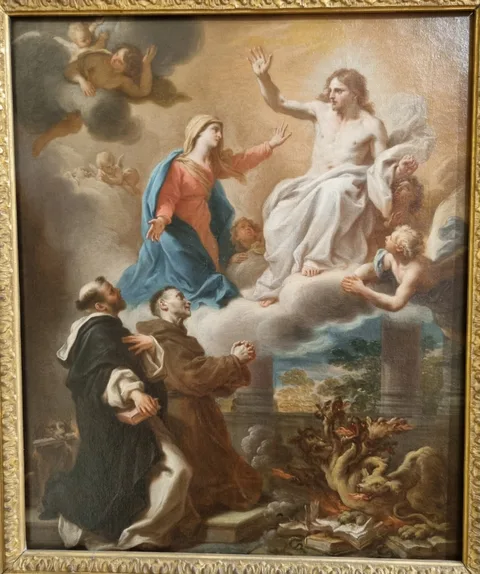 Étienne Parrocel, Untitled