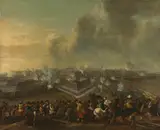 Pieter Wouwerman, The storming of Coevoorden, 30 december 1672