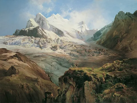 Anton Hansch, Untitled