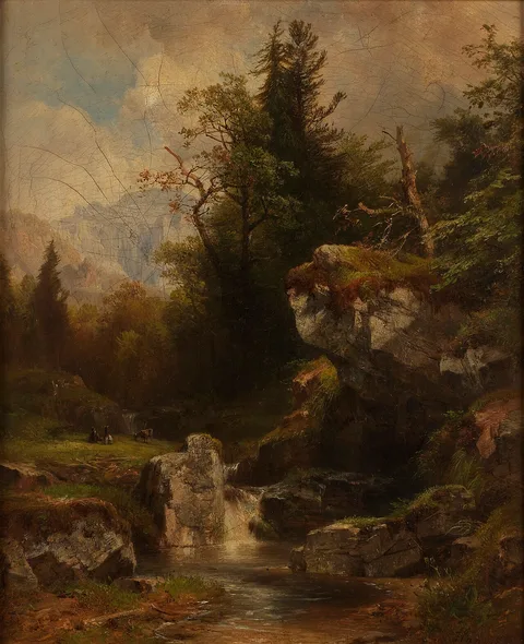 Anton Hansch, Untitled