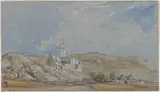 William Callow, Château de Lourdes