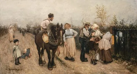 Robert McGregor, Great Expectations