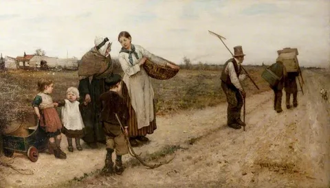 Robert McGregor, Doing the Provinces