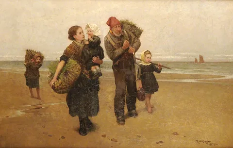 Robert McGregor, Fisherfolk