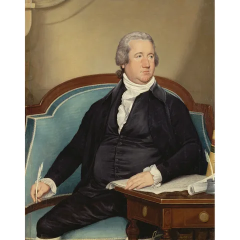 Joseph Wright, Frederick Augustus Conrad Muhlenberg