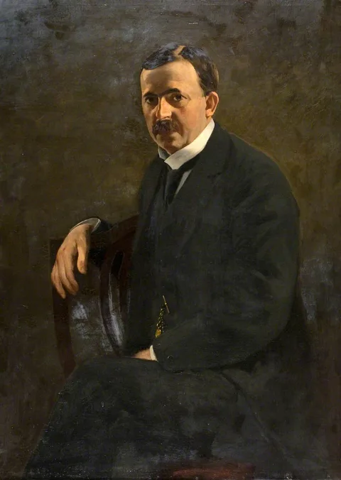 William Bradley Lamond, Dr George Lawrence (1871–1912)