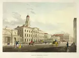 James Malton, Lying-In Hospital - Dublin