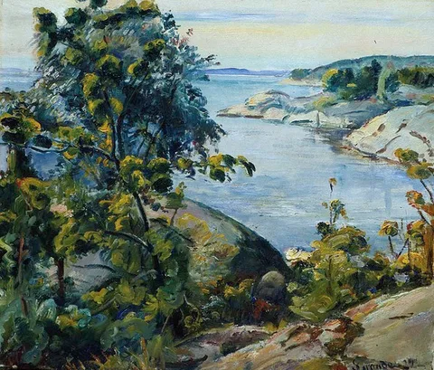 Severin Grande, Summer