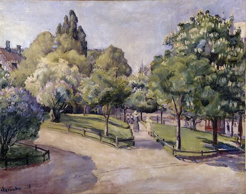 Severin Grande, Untitled