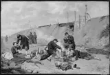 Paul Grolleron, French Soldiers Resting