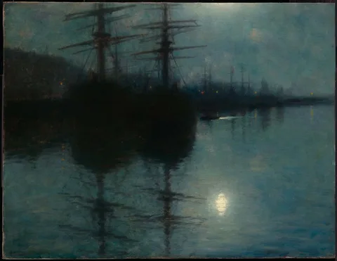 William Edward Norton, Night